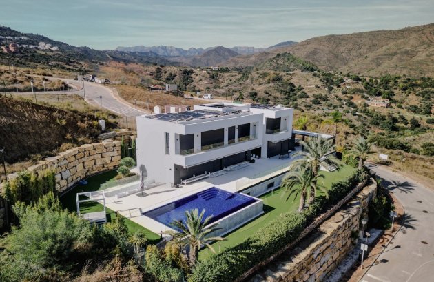 Villa - Nieuwbouw -
            Mijas - NB-46004