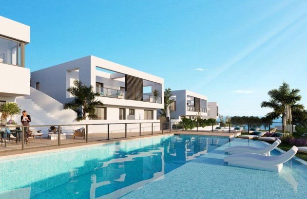 Villa - Nieuwbouw - Mijas - Riviera Del Sol