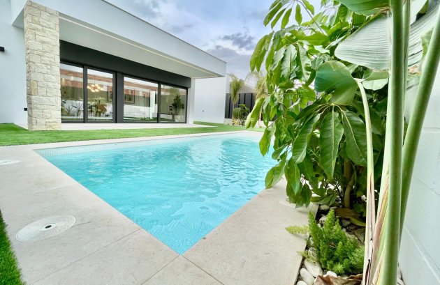 Villa - Nieuwbouw  - Molina de Segura - Urb. La Quinta