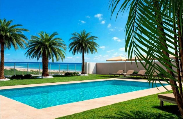 Villa - Nieuwbouw - Moncofa - Playa de Chilches