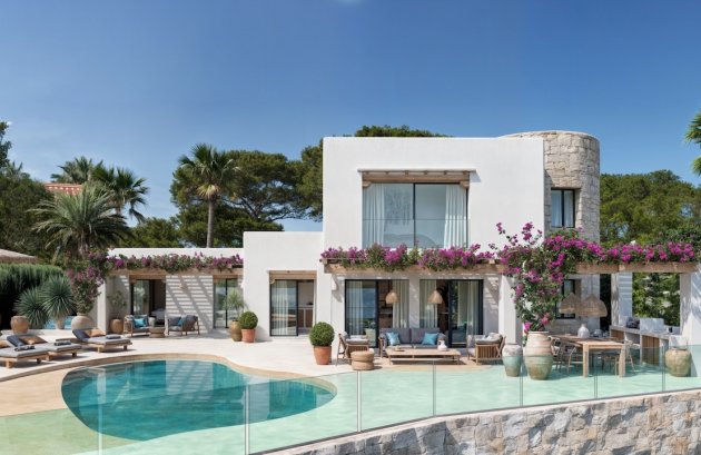 Villa - Nieuwbouw  - Moraira - Benimeit