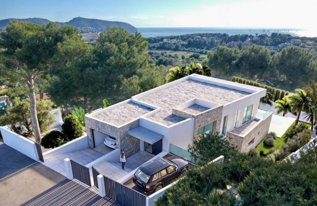 Villa - Nieuwbouw  - Moraira - Pinar del Advocat