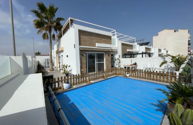Villa - Nieuwbouw  - Murcia - Murcia