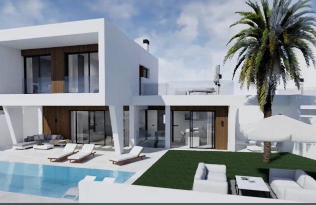Villa - Nieuwbouw  - Nerja - Los Arcos