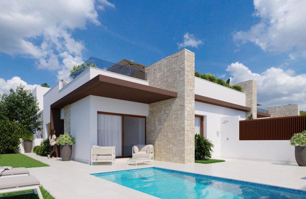Villa - Nieuwbouw -
            Orihuela Costa - NB-44748