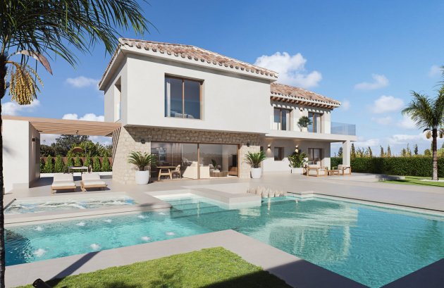 Villa - Nieuwbouw  - Orihuela Costa - Orihuela Costa
