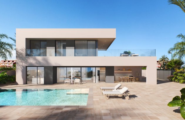 Villa - Nieuwbouw - Orihuela Costa - Orihuela Costa