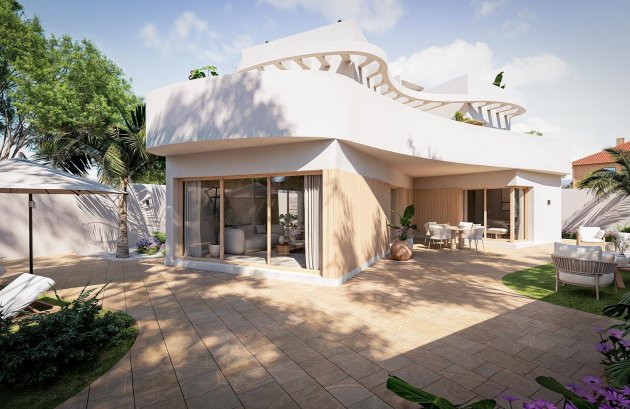 Villa - Nieuwbouw  - Orihuela Costa - Orihuela Costa