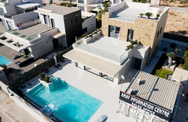 Villa - Nieuwbouw -
            Orihuela - NB-26829