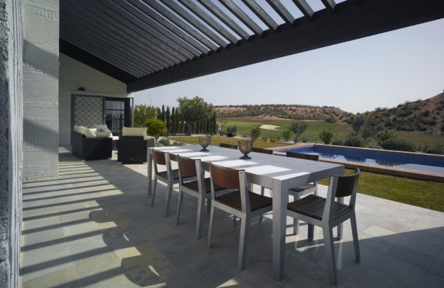 Villa - Nieuwbouw - Peraleja Golf - Peraleja Golf