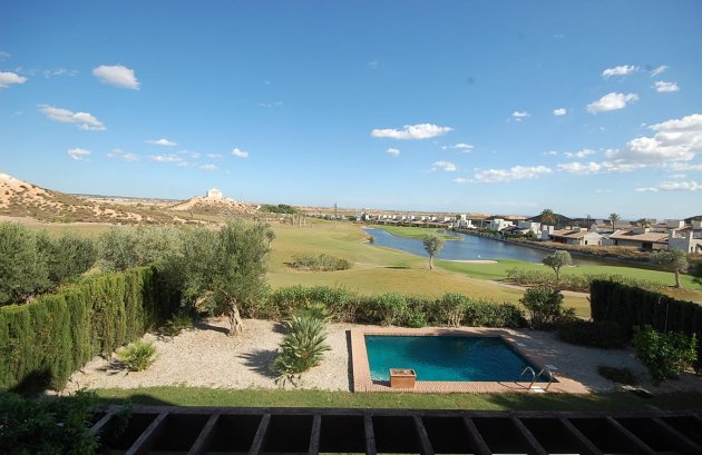 Villa - Nieuwbouw - Peraleja Golf - Peraleja Golf