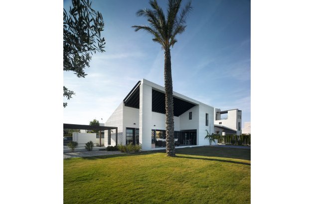 Villa - Nieuwbouw - Peraleja Golf - Peraleja Golf