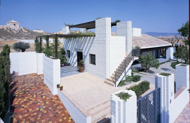 Villa - Nieuwbouw  - Peraleja Golf - Peraleja Golf