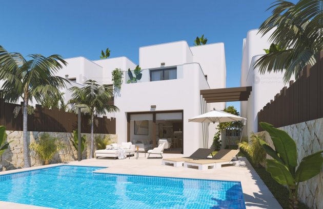 Villa - Nieuwbouw  - Pilar de la Horadada - Riomar