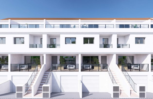 Villa - Nieuwbouw  - Rafal - Rafal