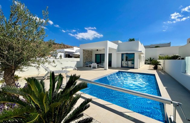 Villa - Nieuwbouw  - Rojales - Rojales