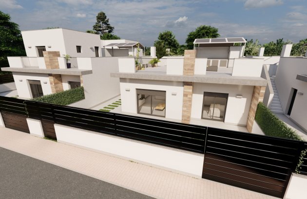 Villa - Nieuwbouw - Roldán - Roldán