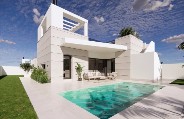 Villa - Nieuwbouw  - San Fulgencio - San Fulgencio