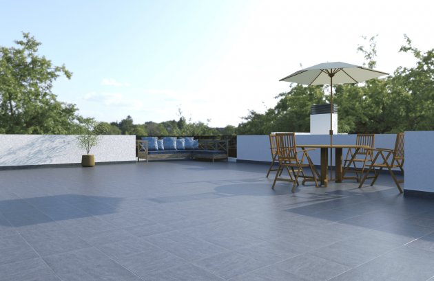 Villa - Nieuwbouw  - San Javier - San Javier