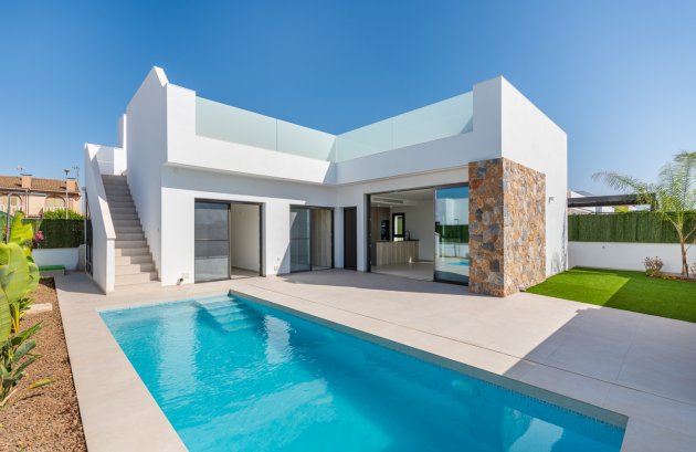 Villa - Nieuwbouw  - San Javier - San Javier