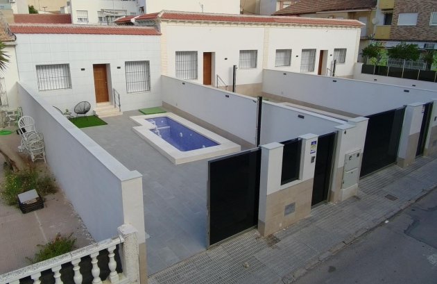 Villa - Nieuwbouw - San Javier - San Javier