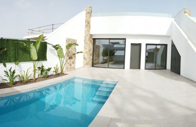 Villa - Nieuwbouw  - San Javier - San Javier