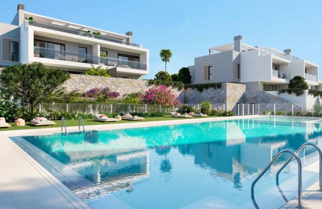 Villa - Nieuwbouw - San Juan Alicante - Cabo de las Huertas