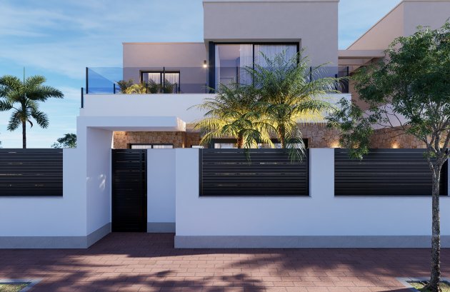 Villa - Nieuwbouw - San Pedro del Pinatar - San Pedro del Pinatar
