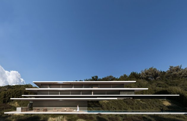 Villa - Nieuwbouw - San Roque - San Roque