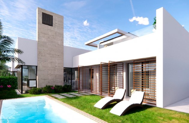Villa - Nieuwbouw  - Santa Rosalía - Santa Rosalía