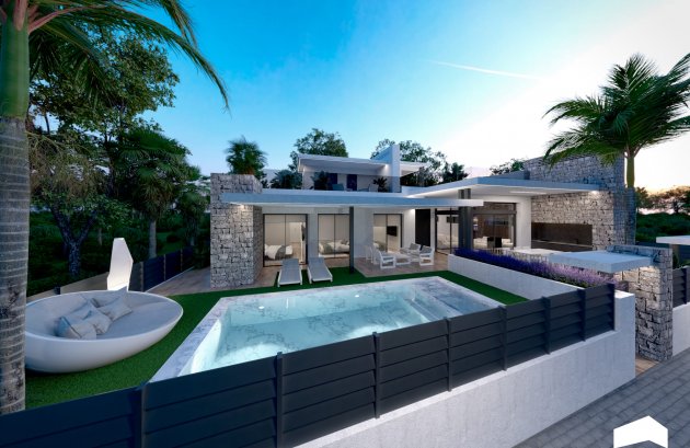 Villa - Nieuwbouw  - Santa Rosalía - Santa Rosalía