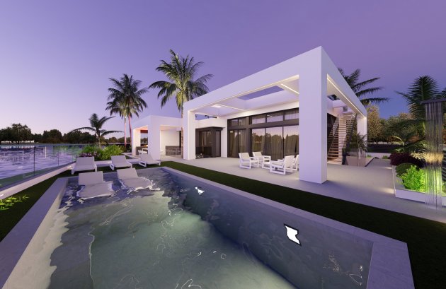 Villa - Nieuwbouw  - Santa Rosalía - Santa Rosalía