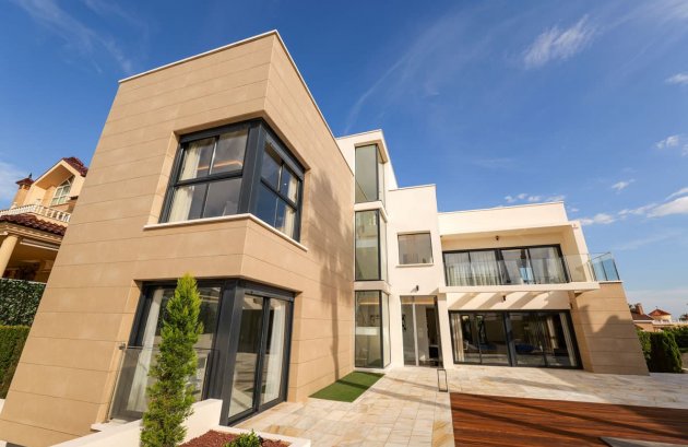 Villa - Nieuwbouw  - Torrevieja - Torrevieja