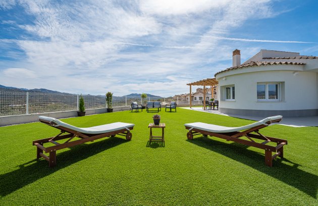 Villa - Nieuwbouw - Viñuela - Viñuela