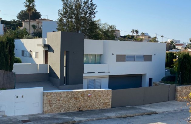Villa - Resale - Benissa - Benissa
