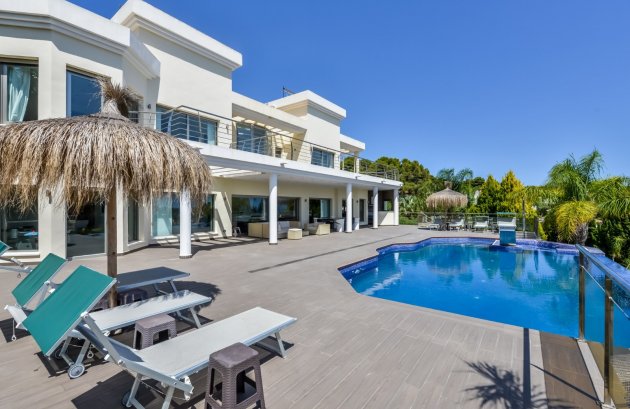 Villa - Resale - Benissa - La Fustera