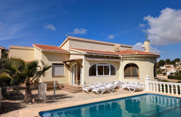 Villa - Resale - Benitachell - Cumbre Del Sol
