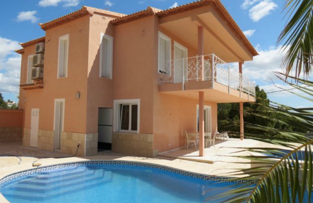 Villa - Resale - Calpe - Calpe