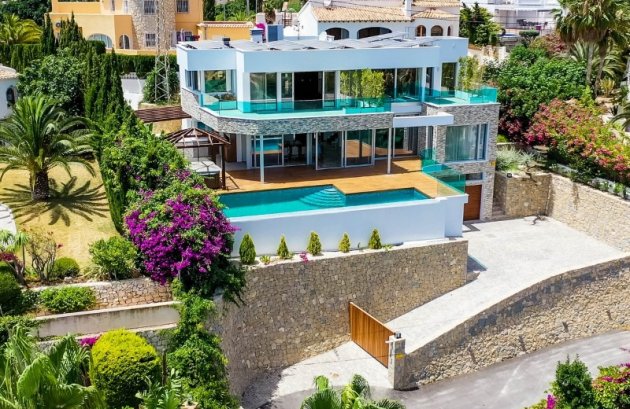 Villa - Resale - Calpe - La Canuta