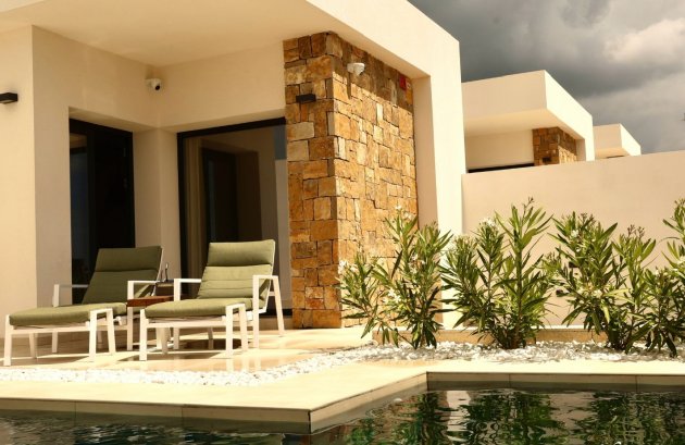 Villa - Resale - Finestrat - Finestrat