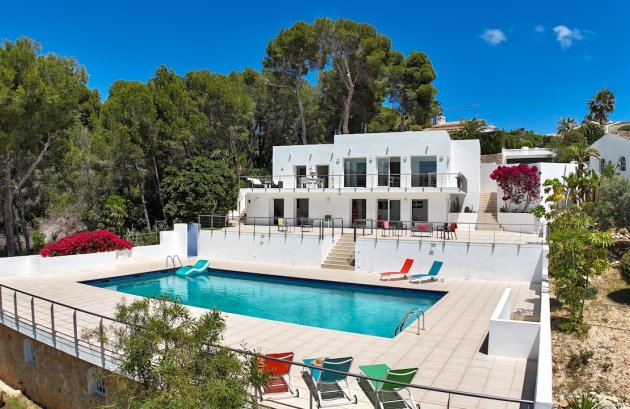 Villa - Resale - Moraira - Arnella