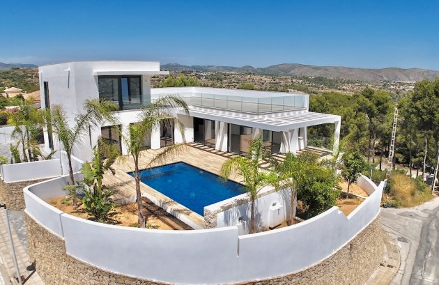 Villa - Resale - Moraira - Benimeit