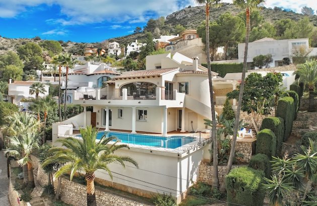 Villa - Resale - Moraira - El Portet