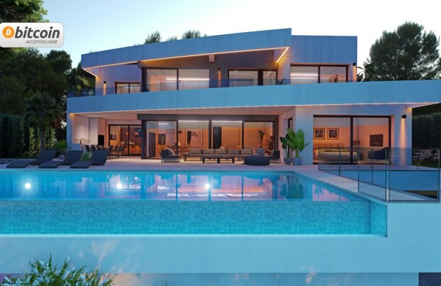 Villa - Resale - Moraira - Moraira