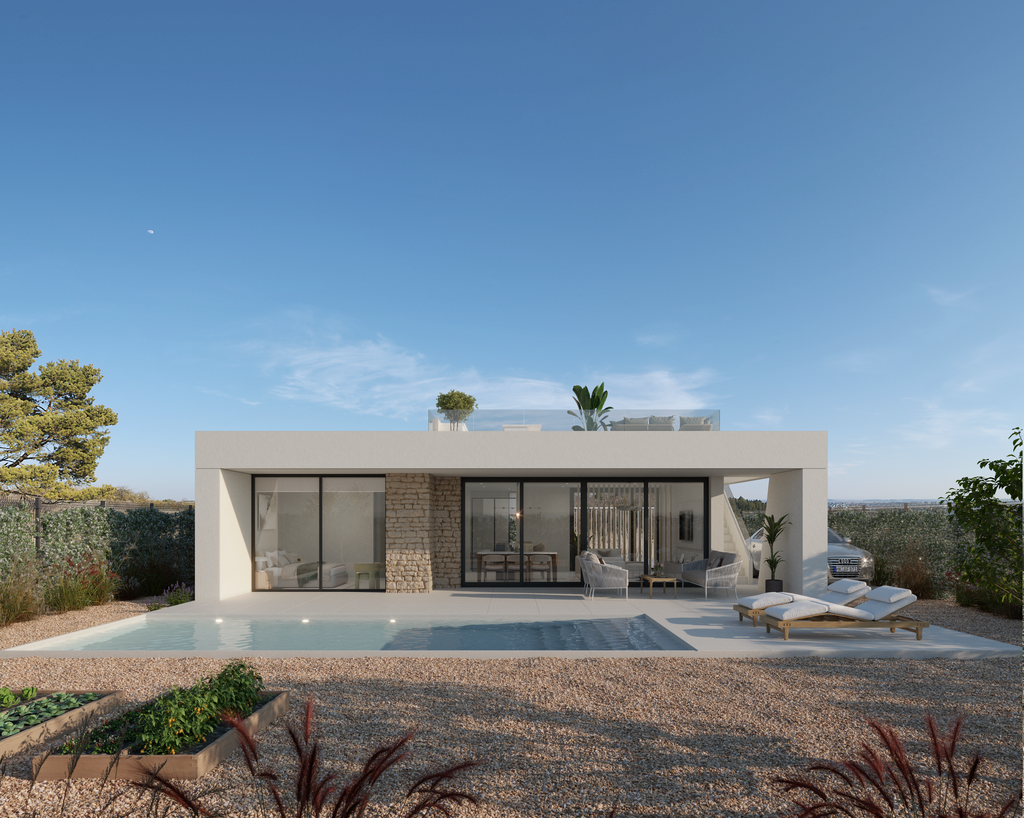 Villa vanaf 335 300 €