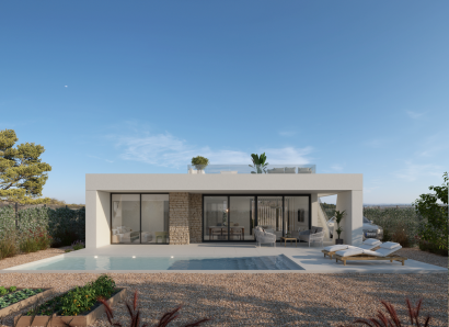 Villa vanaf 335 300 €