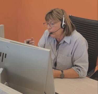 WIJ BEANTWOORDEN AL UW VRAGEN TIJDENS EEN PERSOONLIJK GESPREK ONLINE