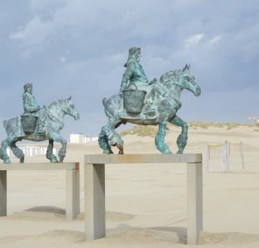 3 dagen info gesprekken in ons kantoor te OOSTDUINKERKE, aan de zeedijk