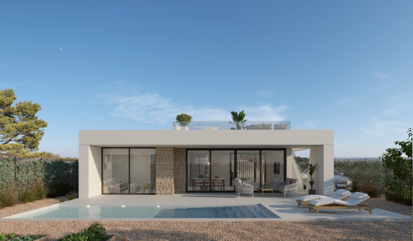 Villa vanaf 335 300 €