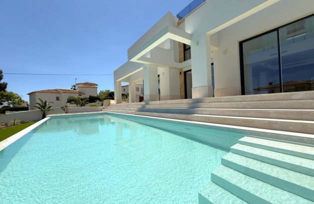 Herverkoop - Villa -
Benissa - La Fustera